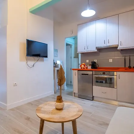 Cubo's Διαμέρισμα