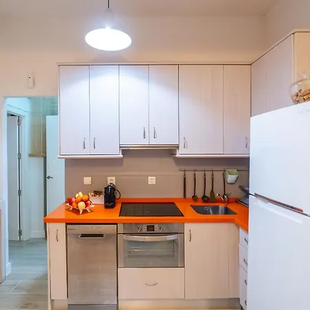 Διαμέρισμα Cubo's *